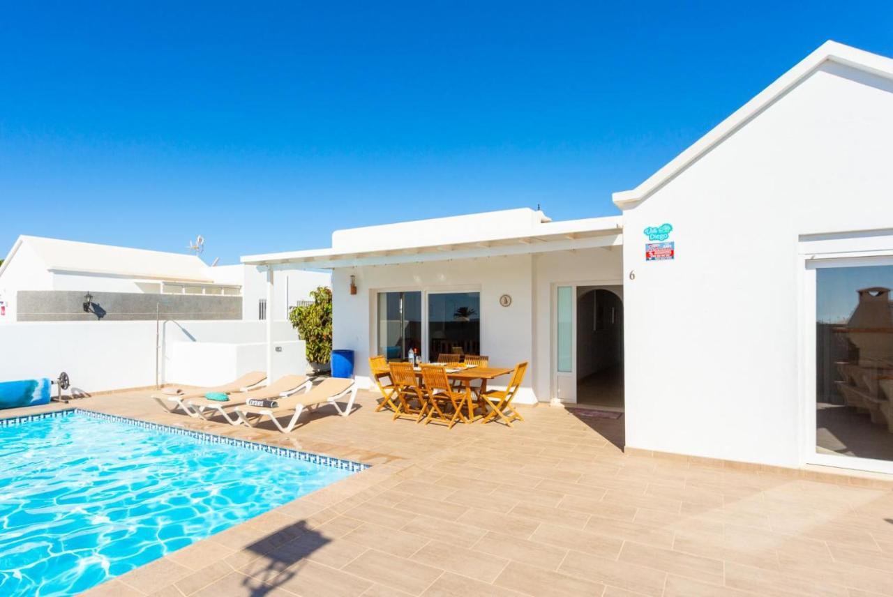 Villa Diego Mácher Extérieur photo
